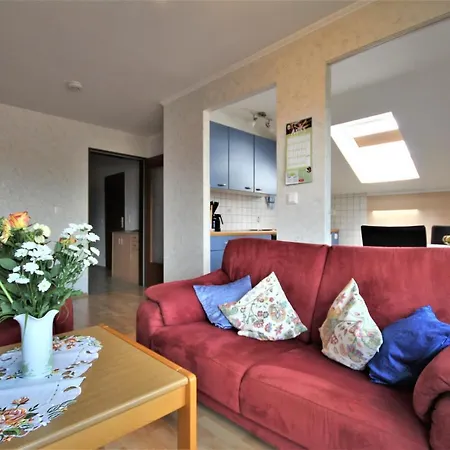 Apartmán Appartementhaus Sonneneck Bad Füssing