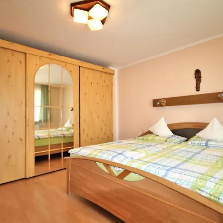 Apartmán Appartementhaus Sonneneck Bad Füssing