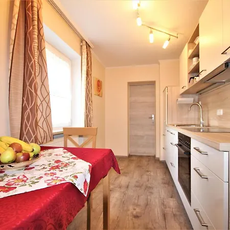 Apartmán Appartementhaus Sonneneck *