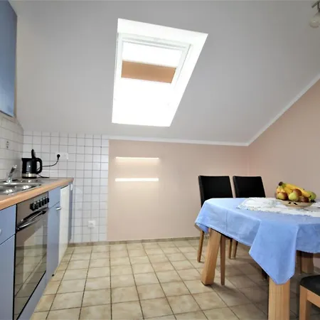 Appartementhaus Sonneneck Apartmán *
