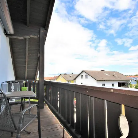 Appartementhaus Sonneneck * Bad Füssing