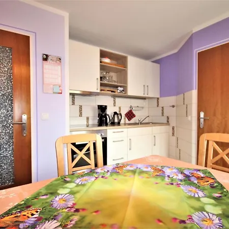 Apartmán Appartementhaus Sonneneck