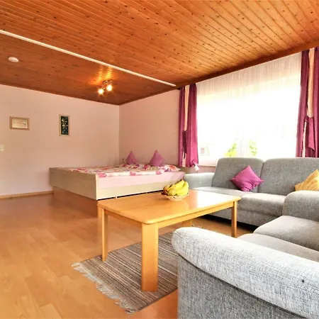 Apartmán Appartementhaus Sonneneck *