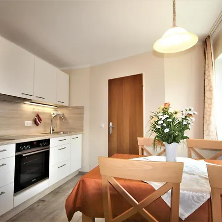Apartmán Appartementhaus Sonneneck