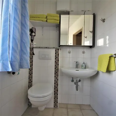Appartementhaus Sonneneck Apartmán *