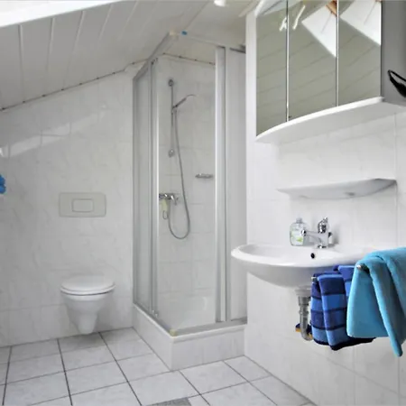 Apartmán Appartementhaus Sonneneck