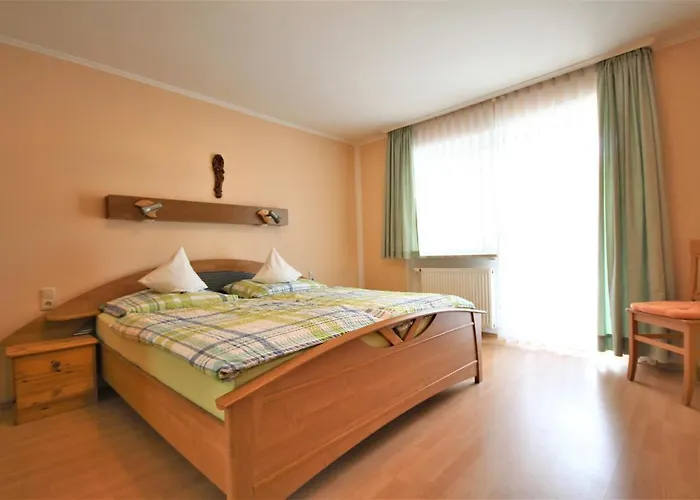 Appartementhaus Sonneneck Bad Füssing