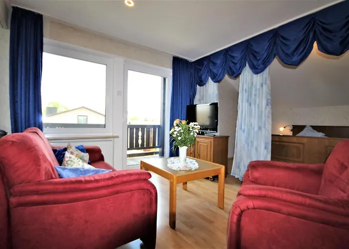 Appartementhaus Sonneneck Apartment Bad Füssing