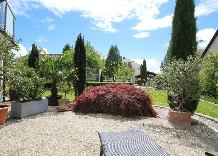 Appartementhaus Sonneneck Apartment