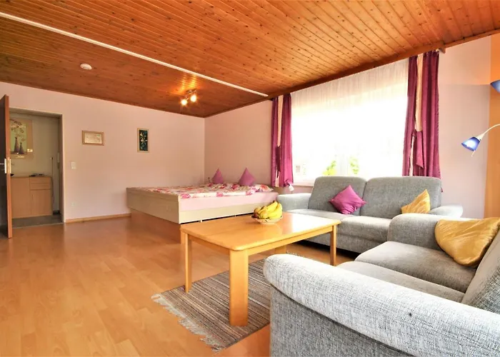 Apartment Appartementhaus Sonneneck *