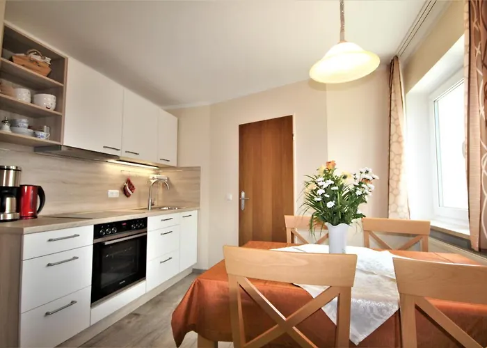 Apartment Appartementhaus Sonneneck