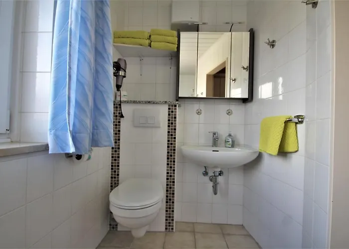 Appartementhaus Sonneneck Apartment *