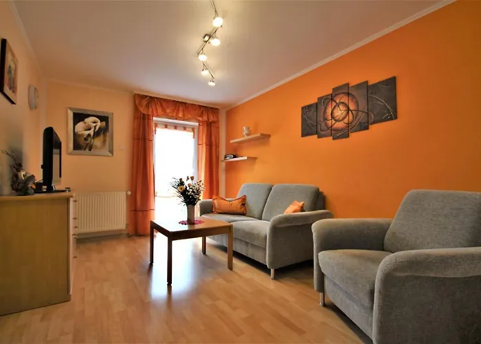 Appartementhaus Sonneneck Apartment Bad Füssing