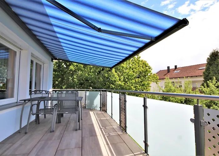 Apartment Appartementhaus Sonneneck *