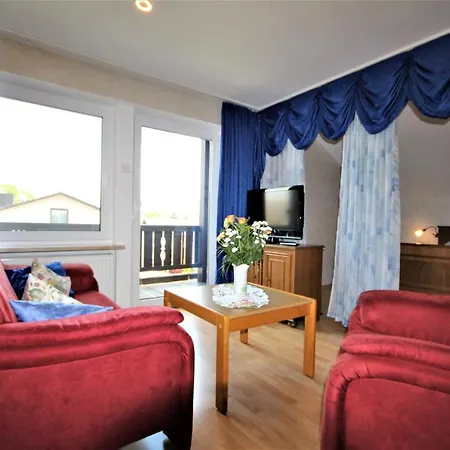 Appartementhaus Sonneneck Apartment Bad Fussing