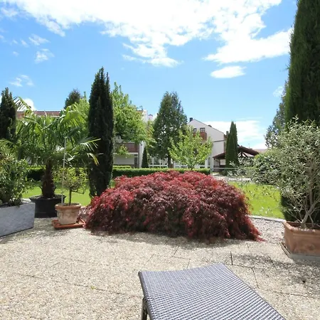 Appartementhaus Sonneneck Daire