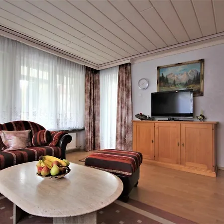 Appartementhaus Sonneneck Apartment Bad Fussing