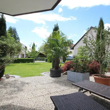 Apartment Appartementhaus Sonneneck *