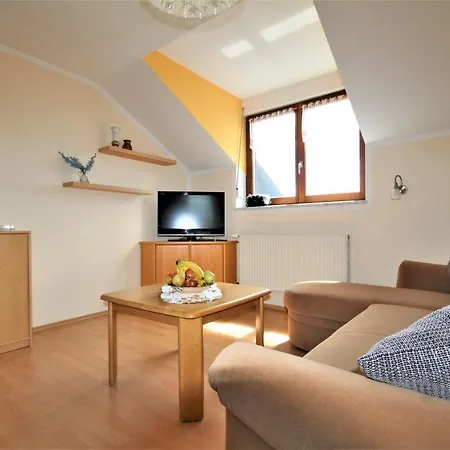 Appartementhaus Sonneneck Apartment Bad Füssing