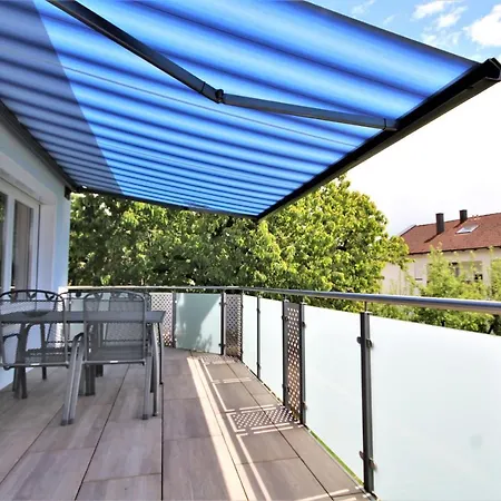 Apartman Appartementhaus Sonneneck *