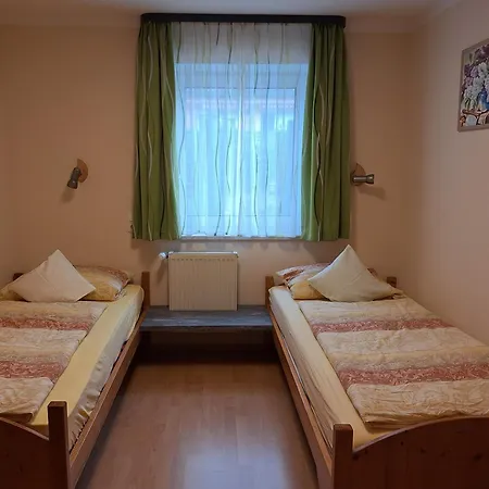 Daire Appartementhaus Sonneneck *