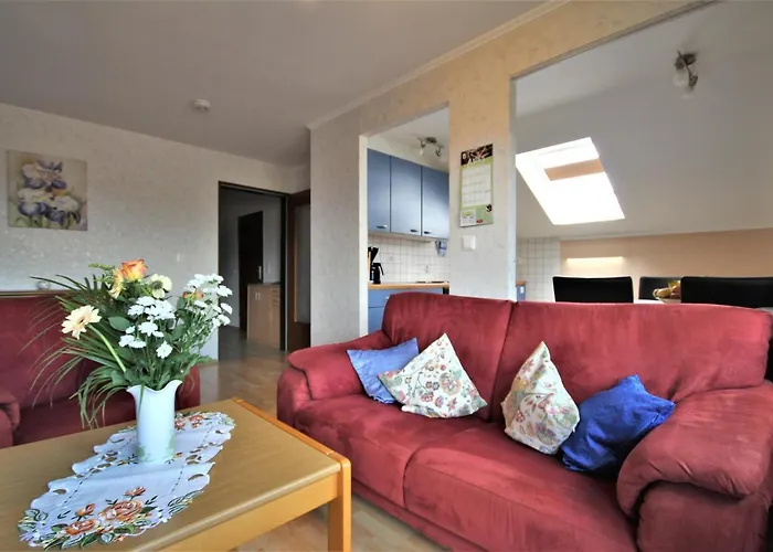 Apartman Appartementhaus Sonneneck Bad Füssing