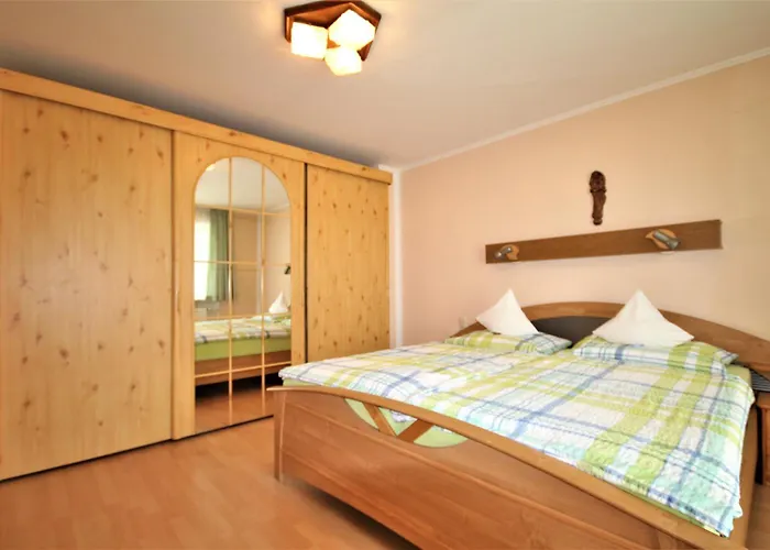 Apartment Appartementhaus Sonneneck Bad Fussing