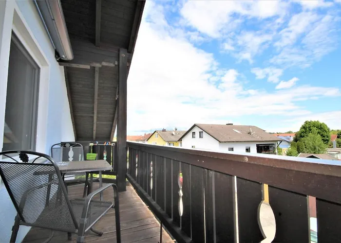 Appartementhaus Sonneneck * Bad Füssing