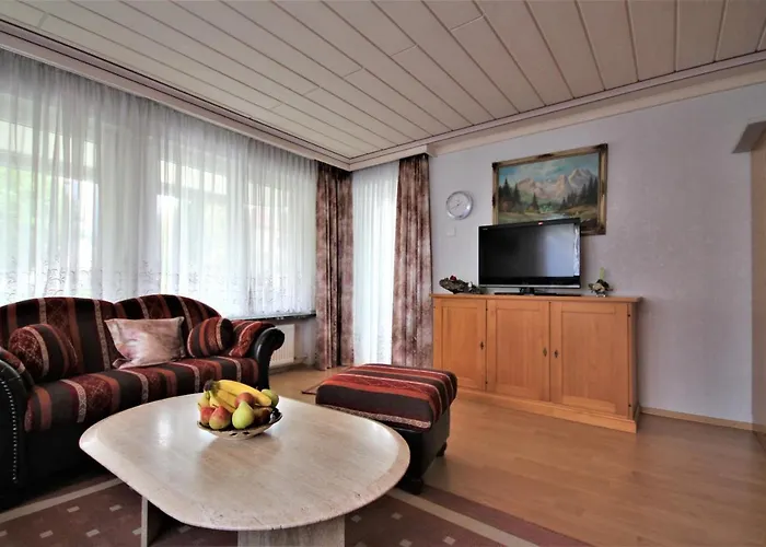 Appartementhaus Sonneneck Apartman Bad Füssing