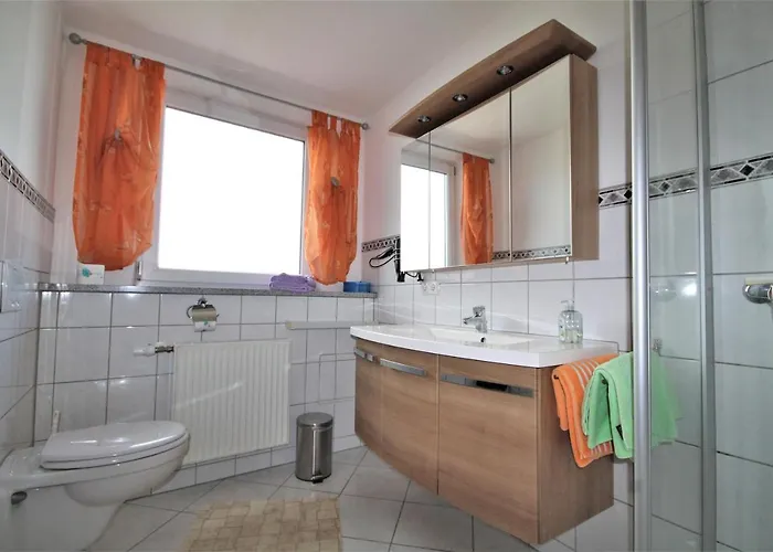 Appartementhaus Sonneneck Apartment *