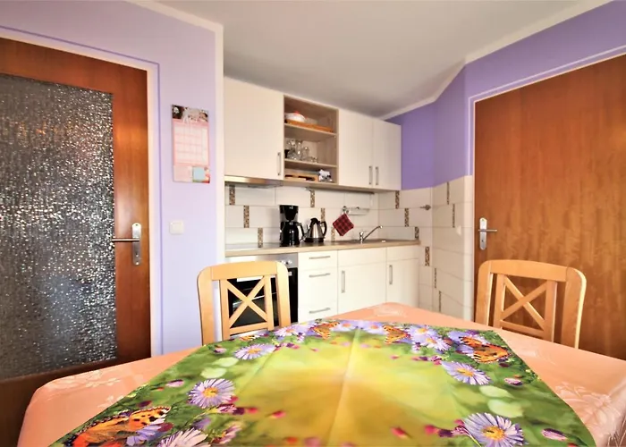 Apartman Appartementhaus Sonneneck