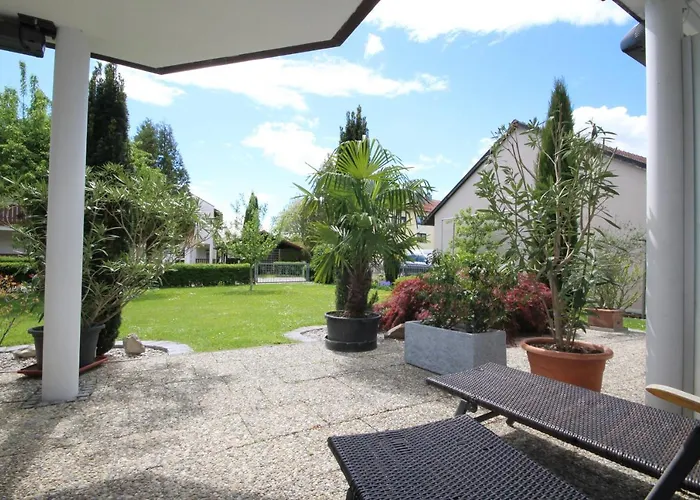 Apartman Appartementhaus Sonneneck *