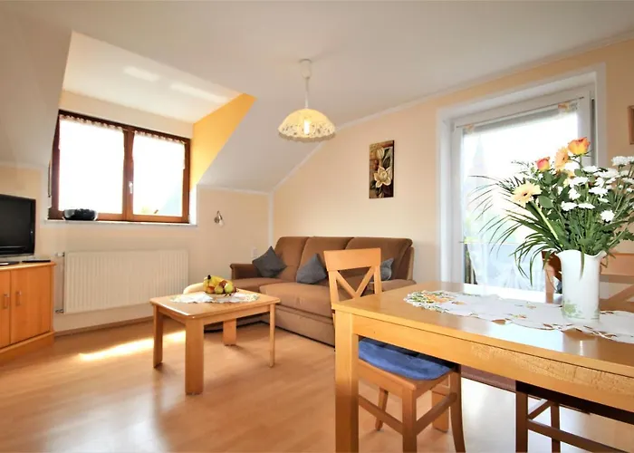 Appartementhaus Sonneneck Bad Fussing