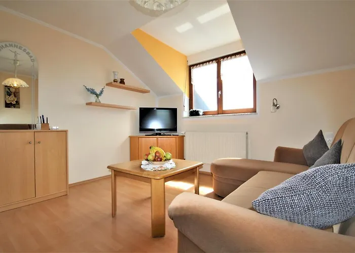 Appartementhaus Sonneneck Apartman Bad Füssing