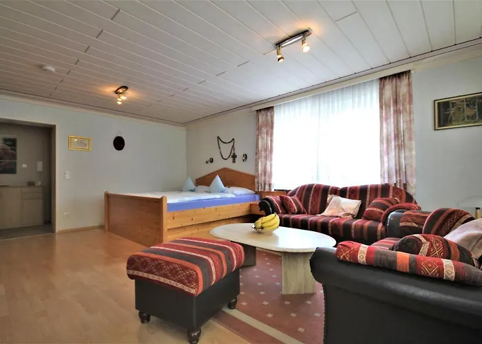 Appartementhaus Sonneneck * Bad Fussing