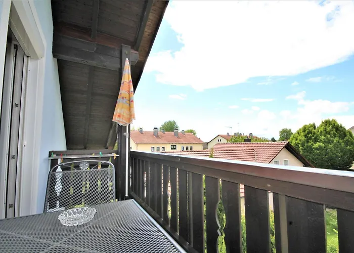 Appartementhaus Sonneneck