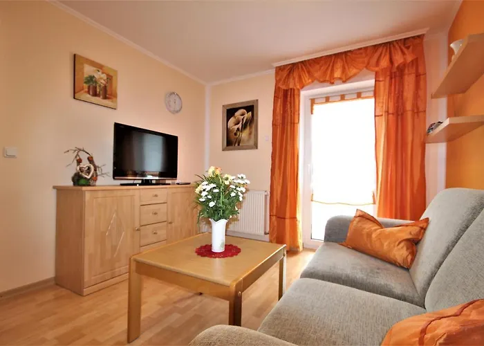 Appartementhaus Sonneneck *