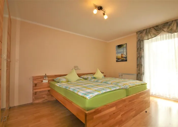 Appartementhaus Sonneneck Bad Fussing