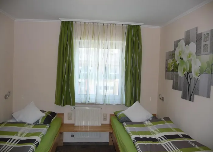 Appartementhaus Sonneneck Apartment