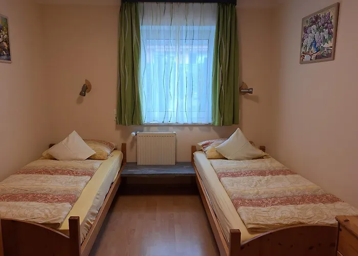 Apartment Appartementhaus Sonneneck *